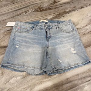 Nordstrom Slink shorts